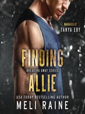 Finding Allie - Audiobook